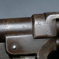 Revolver US Army Starr modèle 1863 excellent canon