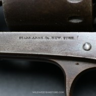 Revolver US Army Starr modèle 1863 excellent canon