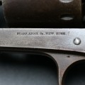 Revolver US Army Starr modèle 1863 excellent canon