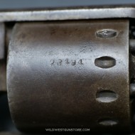 Revolver US Army Starr modèle 1863 excellent canon