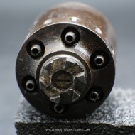 Revolver US Army Starr modèle 1863 excellent canon