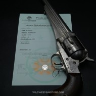 Revolver de collection Remington 1875 calibre 44-40