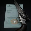 Revolver de collection Remington 1875 calibre 44-40