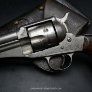 Revolver de collection Remington 1875 calibre 44-40