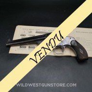 Revolver Target Smith Wesson NM calibre 38-44