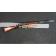 Winchester 1894 Rifle calibre 38-55 canon Octogonal miroir