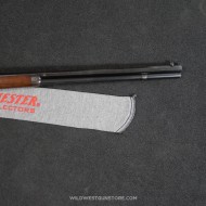 Winchester 1894 Rifle calibre 38-55 canon Octogonal miroir