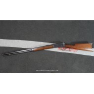 Winchester 1894 Rifle calibre 38-55 canon Octogonal miroir