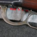 Winchester 1894 Rifle calibre 38-55 canon Octogonal miroir