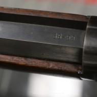Winchester 1894 Rifle calibre 38-55 canon Octogonal miroir
