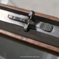 Winchester 1894 Rifle calibre 38-55 canon Octogonal miroir