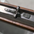 Winchester 1894 Rifle calibre 38-55 canon Octogonal miroir