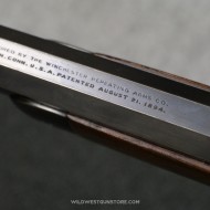 Winchester 1894 Rifle calibre 38-55 canon Octogonal miroir