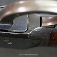 Winchester 1894 Rifle calibre 38-55 canon Octogonal miroir