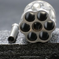 Colt Peacemaker gravé Harris et certificat canon miroir