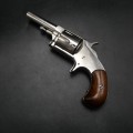 Revolver Hopkins Allen Blue Jacket N°2 calibre 32 Rimfire