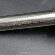 Revolver Hopkins Allen Blue Jacket N°2 calibre 32 Rimfire