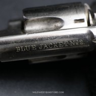 Revolver Hopkins Allen Blue Jacket N°2 calibre 32 Rimfire