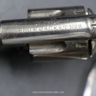 Revolver Hopkins Allen Blue Jacket N°2 calibre 32 Rimfire