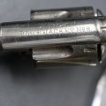 Revolver Hopkins Allen Blue Jacket N°2 calibre 32 Rimfire