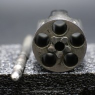 Revolver Hopkins Allen Blue Jacket N°2 calibre 32 Rimfire