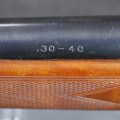 Exceptionnelle Winchester 1895 Gravée Fabrication 1898 Cal 30-40