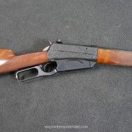 Exceptionnelle Winchester 1895 Gravée Fabrication 1898 Cal 30-40