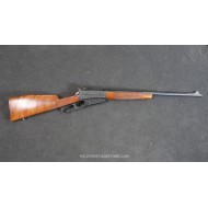 Exceptionnelle Winchester 1895 Gravée Fabrication 1898 Cal 30-40