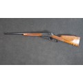 Exceptionnelle Winchester 1895 Gravée Fabrication 1898 Cal 30-40