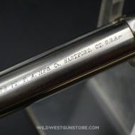 Exceptionnel Colt Peacemaker US Army de 1874
