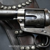 Superbe Colt SAA Smokeless intouché cal. 38-40, lettre Colt
