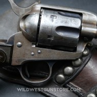 Superbe Colt SAA Smokeless intouché cal. 38-40, lettre Colt