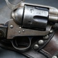 Superbe Colt SAA Smokeless intouché cal. 38-40, lettre Colt