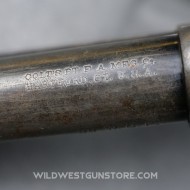 Superbe Colt SAA Smokeless intouché cal. 38-40, lettre Colt