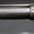 Superbe Colt SAA Smokeless intouché cal. 38-40, lettre Colt