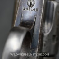 Superbe Colt SAA Smokeless intouché cal. 38-40, lettre Colt