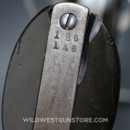 Superbe Colt SAA Smokeless intouché cal. 38-40, lettre Colt