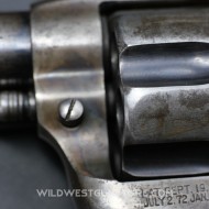 Superbe Colt SAA Smokeless intouché cal. 38-40, lettre Colt