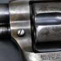 Superbe Colt SAA Smokeless intouché cal. 38-40, lettre Colt