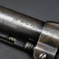 Superbe Colt SAA Smokeless intouché cal. 38-40, lettre Colt