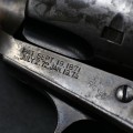 Superbe Colt SAA Smokeless intouché cal. 38-40, lettre Colt