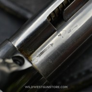 Exceptionnel Colt Peacemaker US Army de 1874