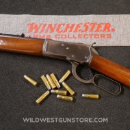 Belle Winchester Rifle 1892 cal. 38-40 fabrication précoce 1893