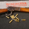 Belle Winchester Rifle 1892 cal. 38-40 fabrication précoce 1893