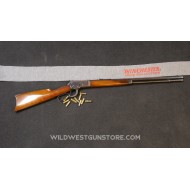Belle Winchester Rifle 1892 cal. 38-40 fabrication précoce 1893