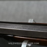 Belle Winchester Rifle 1892 cal. 38-40 fabrication précoce 1893