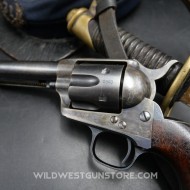 US Cavalry 'Ainsworth' Colt Single Action Army de 1874
