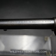 US Cavalry 'Ainsworth' Colt Single Action Army de 1874
