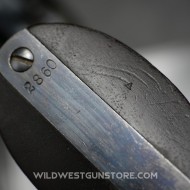 US Cavalry 'Ainsworth' Colt Single Action Army de 1874