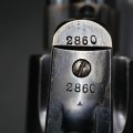 US Cavalry 'Ainsworth' Colt Single Action Army de 1874